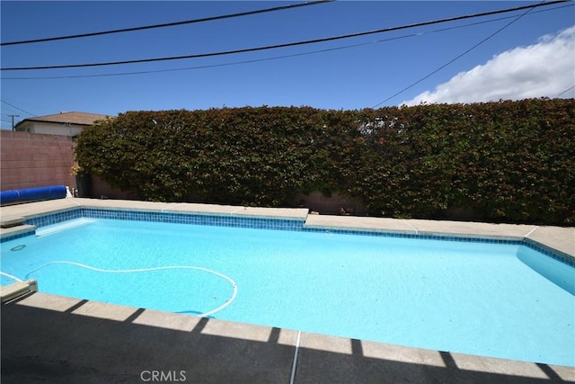 5309 Emerald St, Torrance, CA 90503 - view of swimming pool with fence