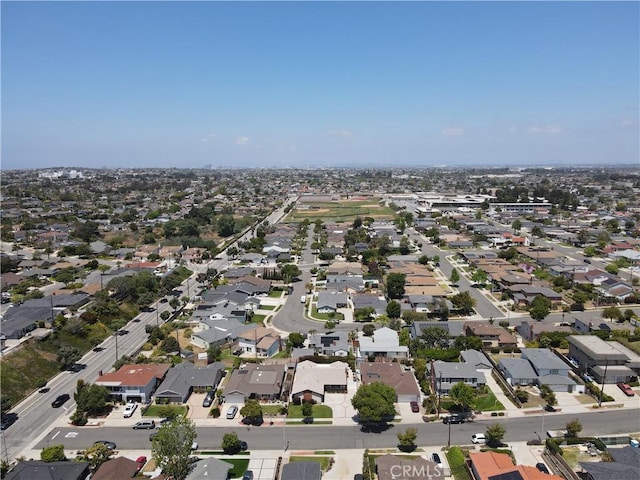 5309 Emerald St, Torrance, CA 90503 - aerial overview of property's location featuring nearby suburban area