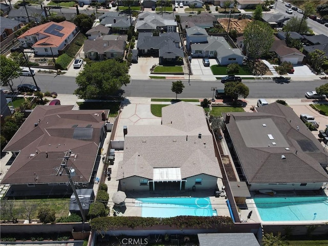5309 Emerald St, Torrance, CA 90503 - view of property location featuring nearby suburban area and a pool area