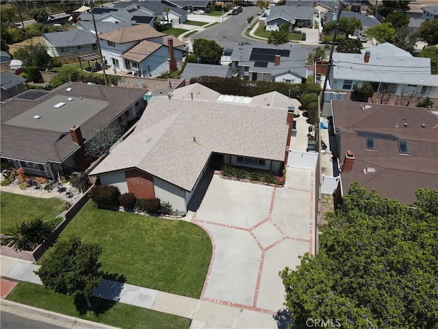 5309 Emerald St, Torrance, CA 90503 - aerial view of residential area