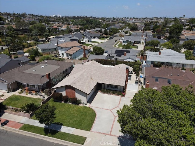 5309 Emerald St, Torrance, CA 90503 - aerial view of residential area