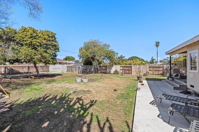 852 5th St, Imperial Beach, CA 91932 - view of yard featuring a patio