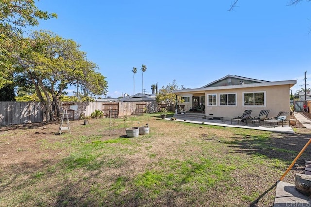 852 5th St, Imperial Beach, CA 91932 - view of yard featuring a patio