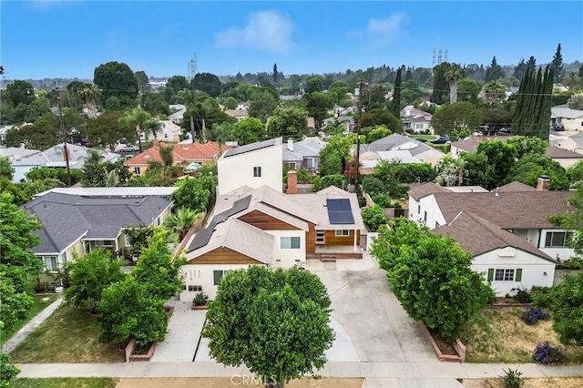 8957 Amigo Ave, Northridge, CA 91324 - aerial view of residential area