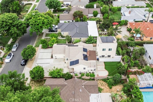 8957 Amigo Ave, Northridge, CA 91324 - aerial view of residential area