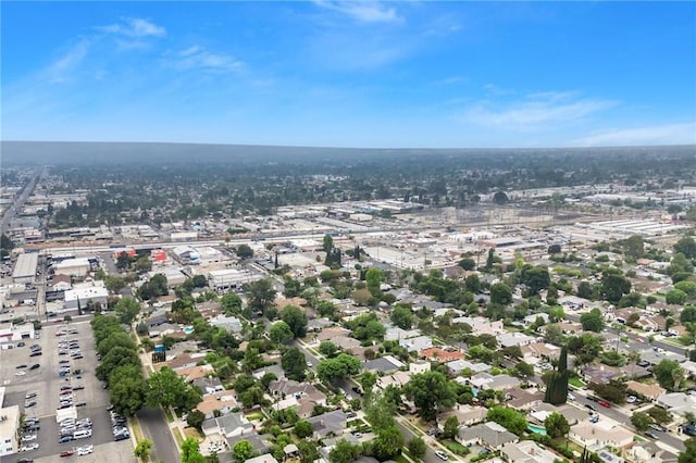 8957 Amigo Ave, Northridge, CA 91324 - aerial overview of property's location