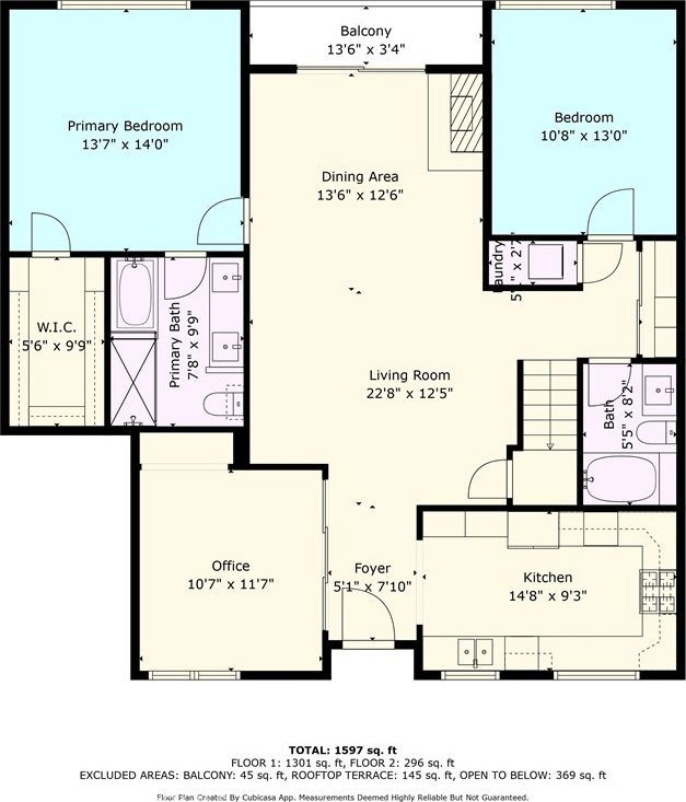 home floor plan