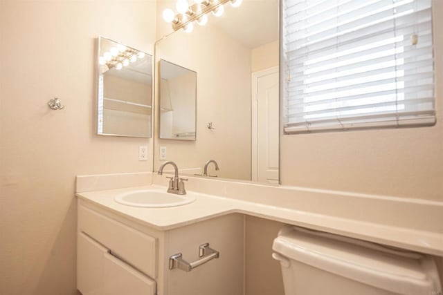 28679 Corte Capri, Menifee, CA 92584 - bathroom featuring vanity and toilet