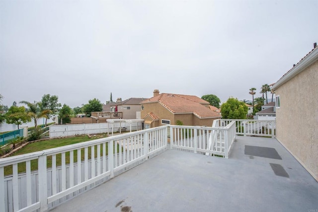 28679 Corte Capri, Menifee, CA 92584 - view of patio / terrace with a residential view