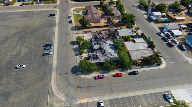 212 N 7th Ave, Avenal, CA 93204 - aerial view of property's location