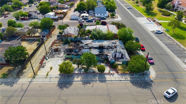 212 N 7th Ave, Avenal, CA 93204 - aerial view of residential area