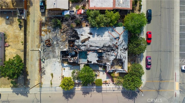 212 N 7th Ave, Avenal, CA 93204 - aerial view