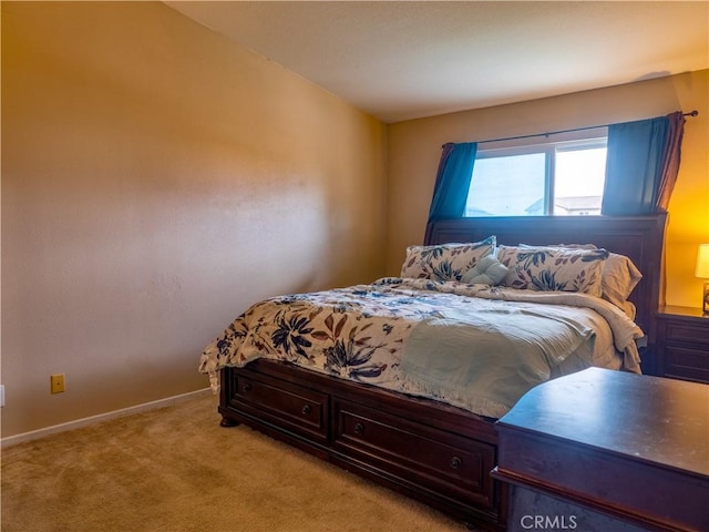 66659 El Dorado Pl, Desert Hot Springs, CA 92240 - carpeted bedroom featuring baseboards