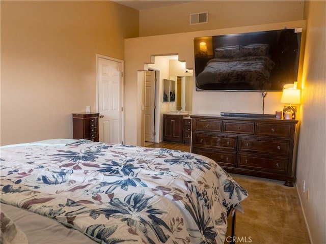 66659 El Dorado Pl, Desert Hot Springs, CA 92240 - bedroom with carpet