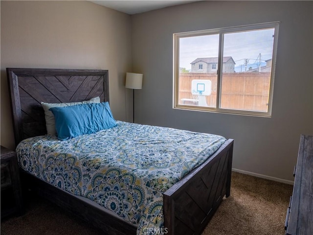 66659 El Dorado Pl, Desert Hot Springs, CA 92240 - bedroom with carpet and baseboards