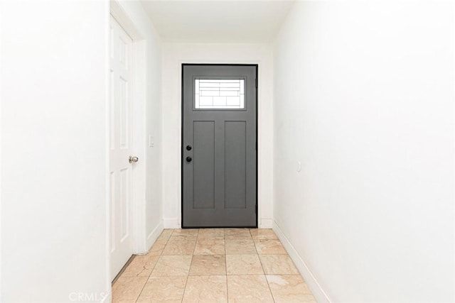 7700 Goodland Ave, North Hollywood, CA 91605 - entryway featuring baseboards