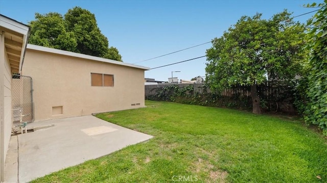15820 E Queenside Dr, Covina, CA 91722 - view of yard with a patio area