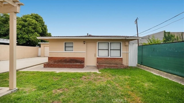 15820 E Queenside Dr, Covina, CA 91722 - view of front of house featuring a patio