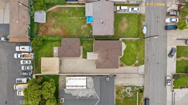 15820 E Queenside Dr, Covina, CA 91722 - aerial view of property's location