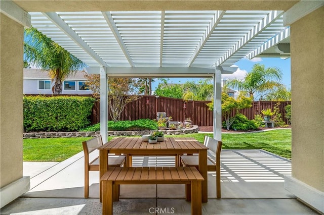 45133 Fieldbrook Ct, Temecula, CA 92592 - sunroom / solarium with outdoor dining area and healthy amount of natural light