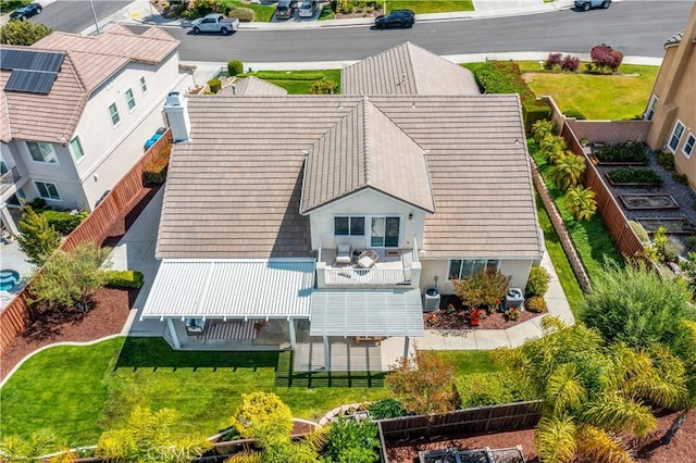 45133 Fieldbrook Ct, Temecula, CA 92592 - aerial view of property and surrounding area