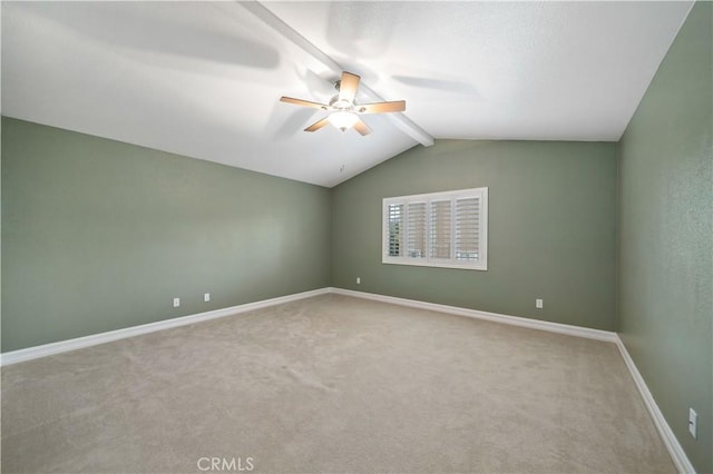 45133 Fieldbrook Ct, Temecula, CA 92592 - unfurnished room with a ceiling fan, carpet, and baseboards