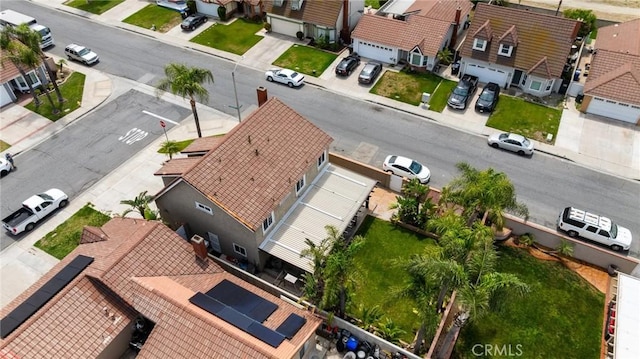 11396 Burl Dr, Fontana, CA 92337 - aerial view of residential area