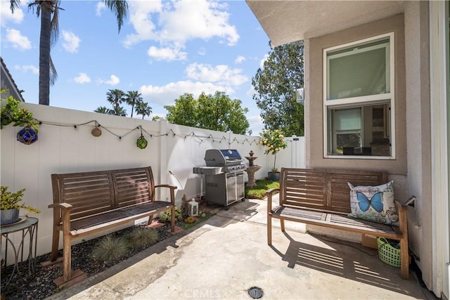 29386 Via Napoli, Laguna Niguel, CA 92677 - fenced backyard with area for grilling and a patio area