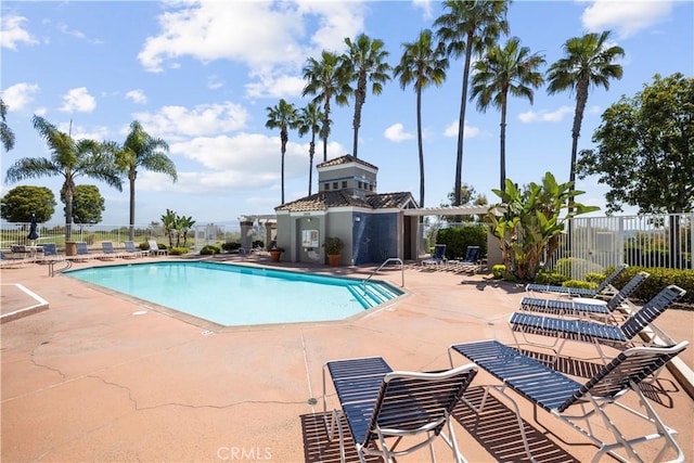 29386 Via Napoli, Laguna Niguel, CA 92677 - community pool featuring a patio area