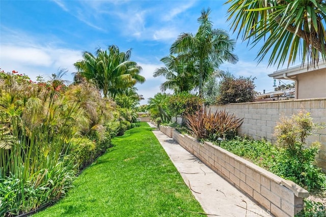 33926 La Serena Dr Unit 7, Dana Point, CA 92629 - view of yard