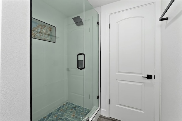 19617 Enslow Dr, Carson, CA 90746 - full bath featuring a shower stall