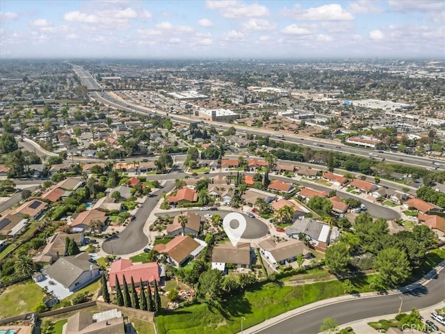 2015 E Hillman Cir, Orange, CA 92867 - view of property location with nearby suburban area