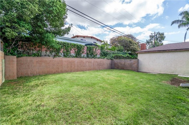 524 N Paulina Ave, Redondo Beach, CA 90277 - view of yard