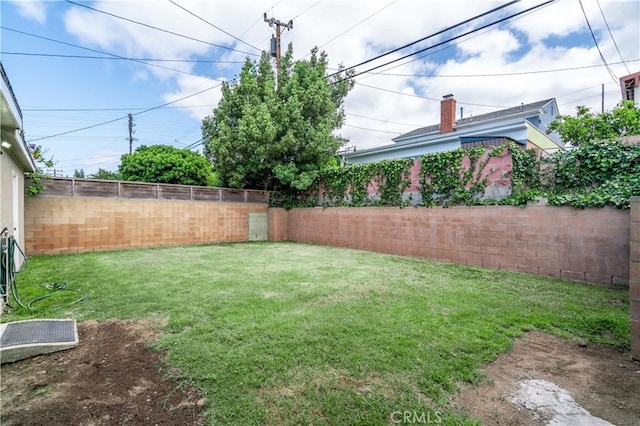 524 N Paulina Ave, Redondo Beach, CA 90277 - view of yard
