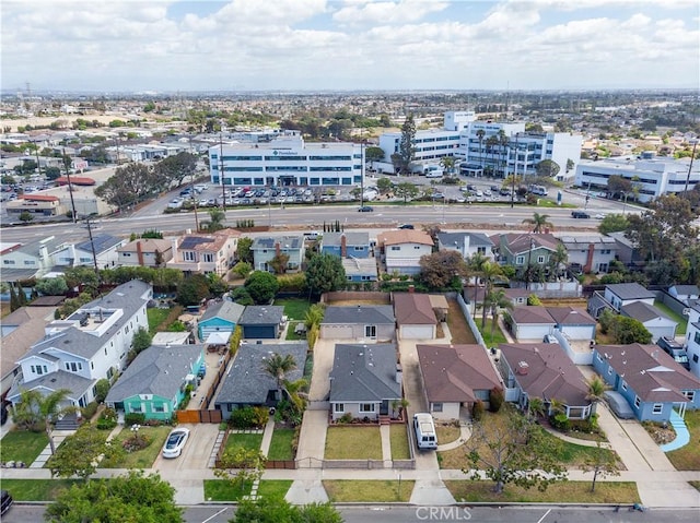 524 N Paulina Ave, Redondo Beach, CA 90277 - aerial perspective of suburban area
