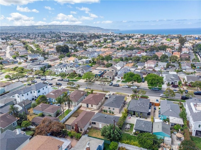 524 N Paulina Ave, Redondo Beach, CA 90277 - aerial perspective of suburban area