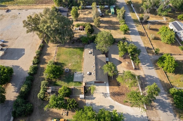 8151 Chamise Ave, Clovis, CA 93619 - aerial overview of property's location