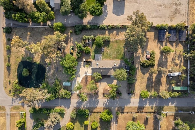 8151 Chamise Ave, Clovis, CA 93619 - aerial view of property and surrounding area