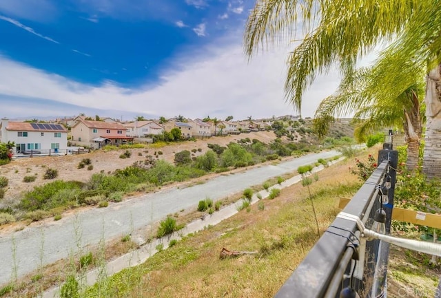 475 Marsh Harbor Dr, San Diego, CA 92154 - view of yard featuring a residential view