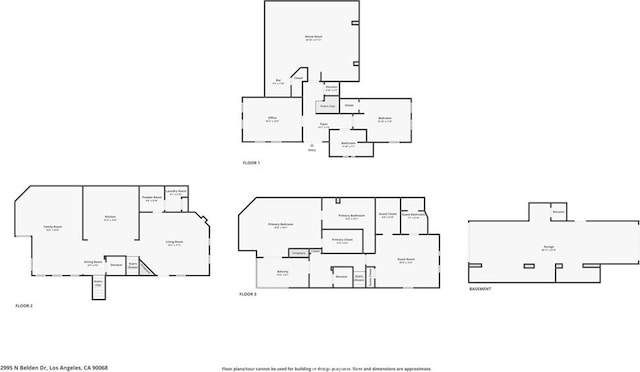 2995 Belden Dr, Los Angeles, CA 90068 - photo 70