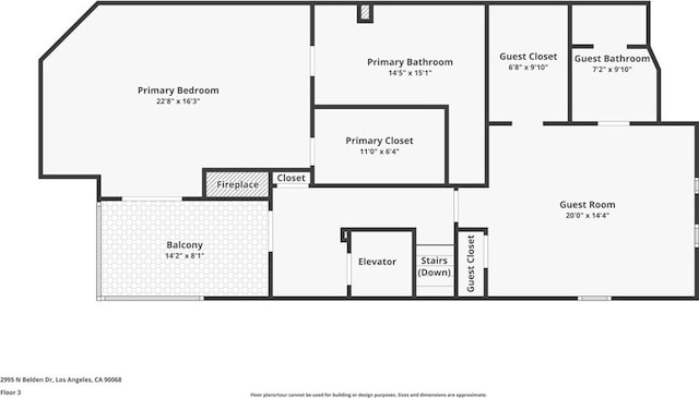 2995 Belden Dr, Los Angeles, CA 90068 - photo 73