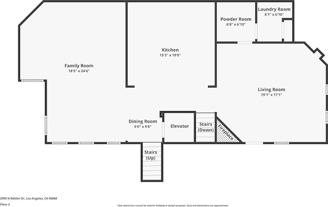 2995 Belden Dr, Los Angeles, CA 90068 - photo 72