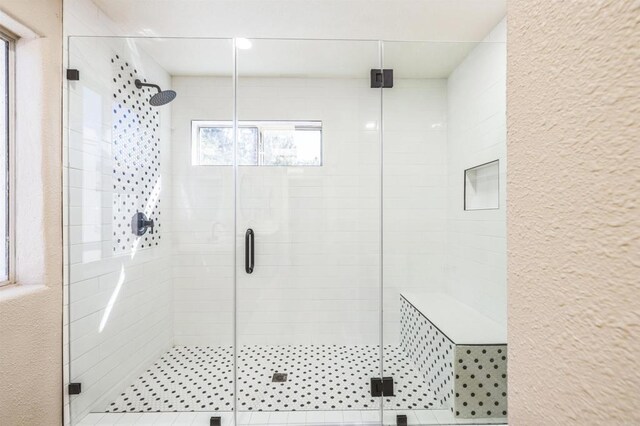 40550 Ventana Ct, Palm Desert, CA 92260 - full bath with a shower stall