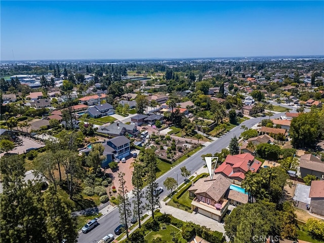 15541 Olive Branch Dr, La Mirada, CA 90638 - aerial perspective of suburban area