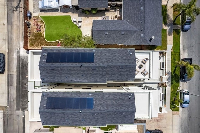 518 8th St, Huntington Beach, CA 92648 - bird's eye view
