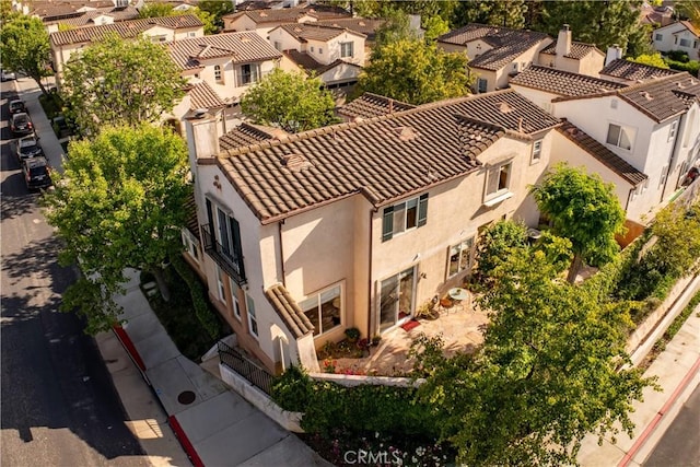 11803 Sortino Ct, Moorpark, CA 93021 - aerial view of residential area