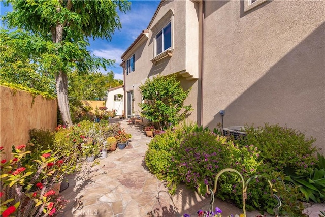 11803 Sortino Ct, Moorpark, CA 93021 - view of yard featuring fence and a patio