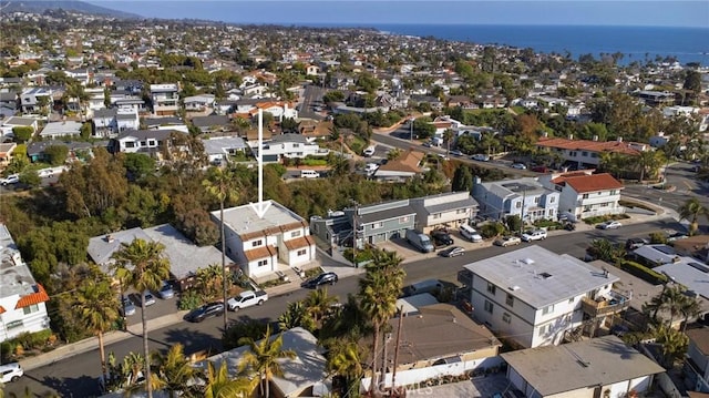 251 Avenida Madrid, San Clemente, CA 92672 - aerial perspective of suburban area with a nearby body of water