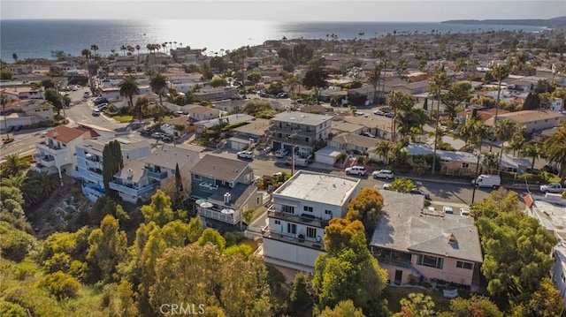 251 Avenida Madrid, San Clemente, CA 92672 - aerial perspective of suburban area with a nearby body of water