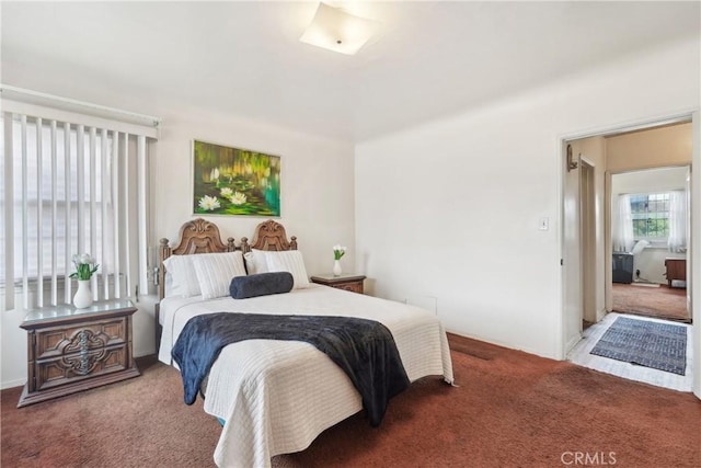 1845 W 91st Pl, Los Angeles, CA 90047 - view of carpeted bedroom